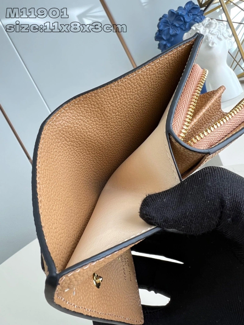 LV Wallets 4286A-0269