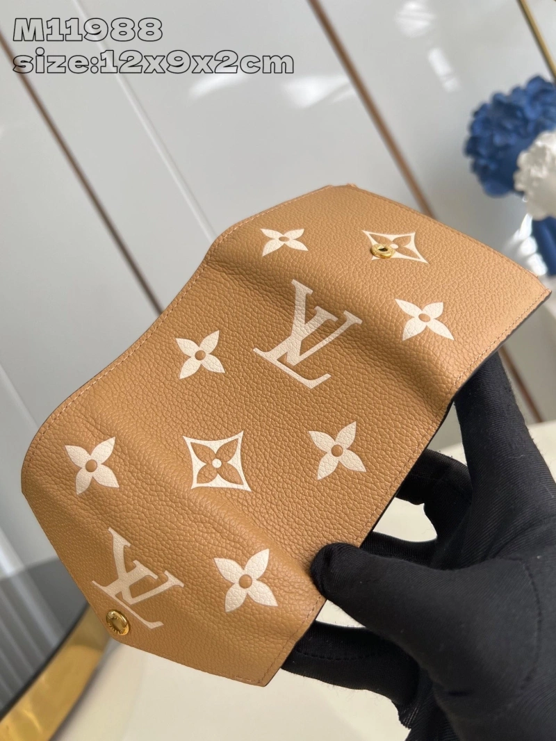 LV Wallets 4286A-0270