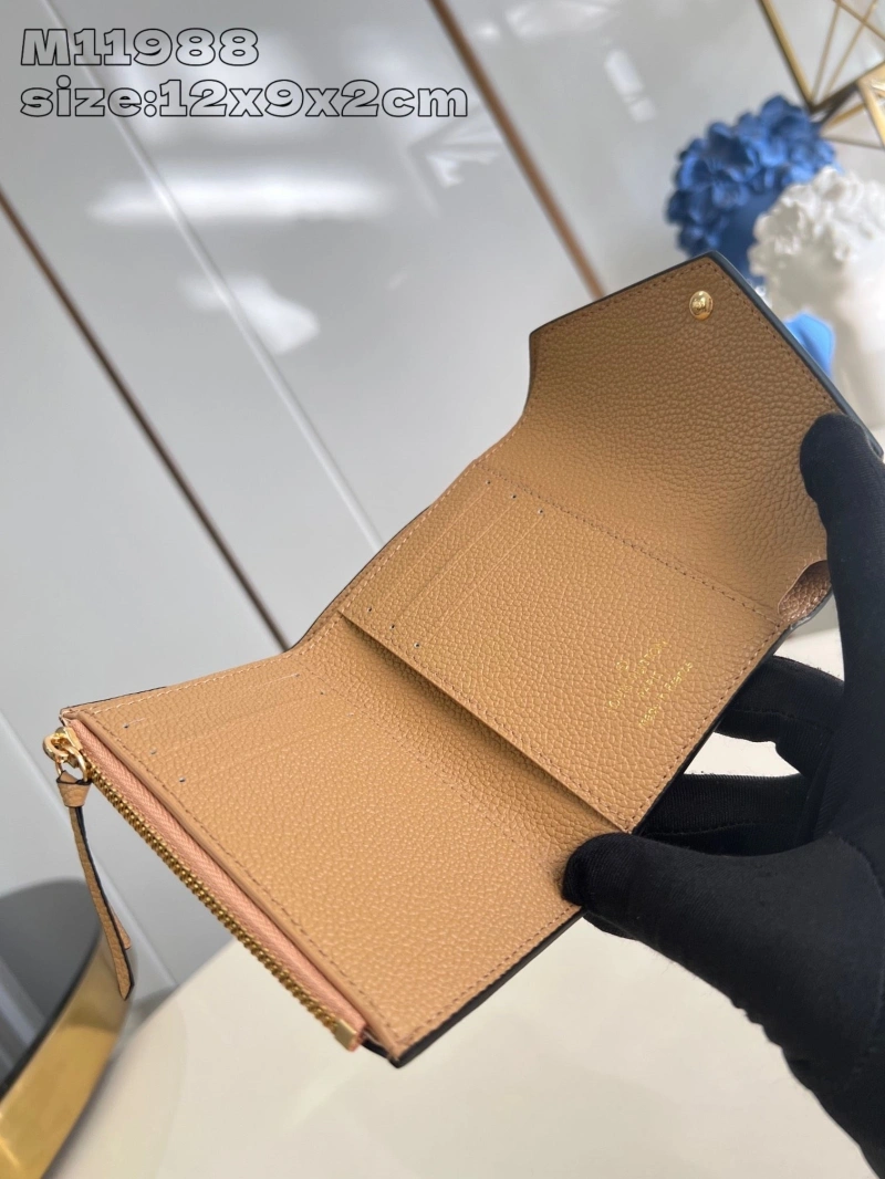 LV Wallets 4286A-0270