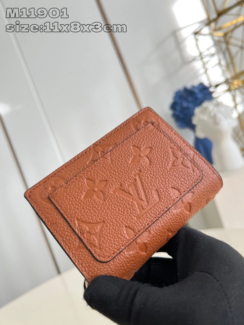 LV Wallets 4286A-0272