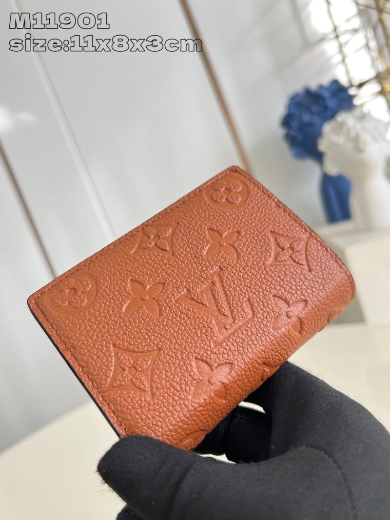 LV Wallets 4286A-0272