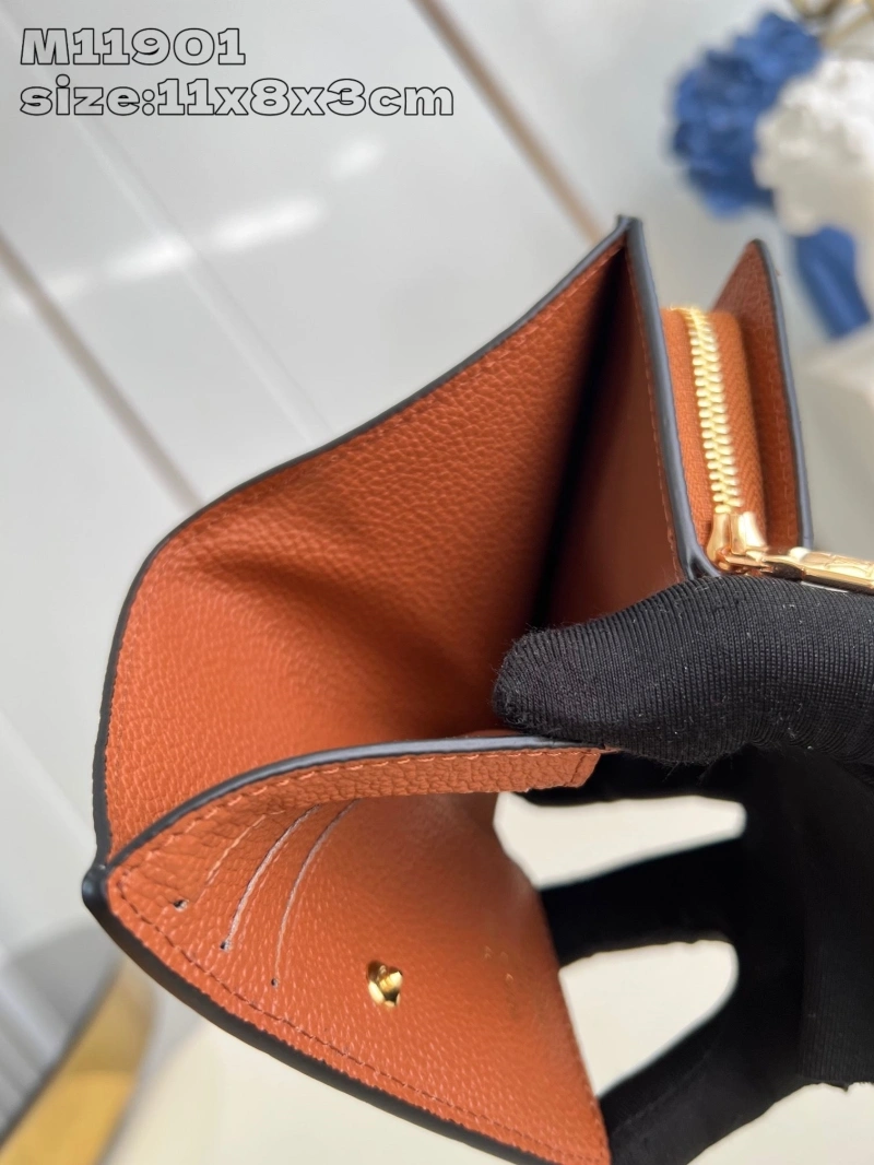 LV Wallets 4286A-0272