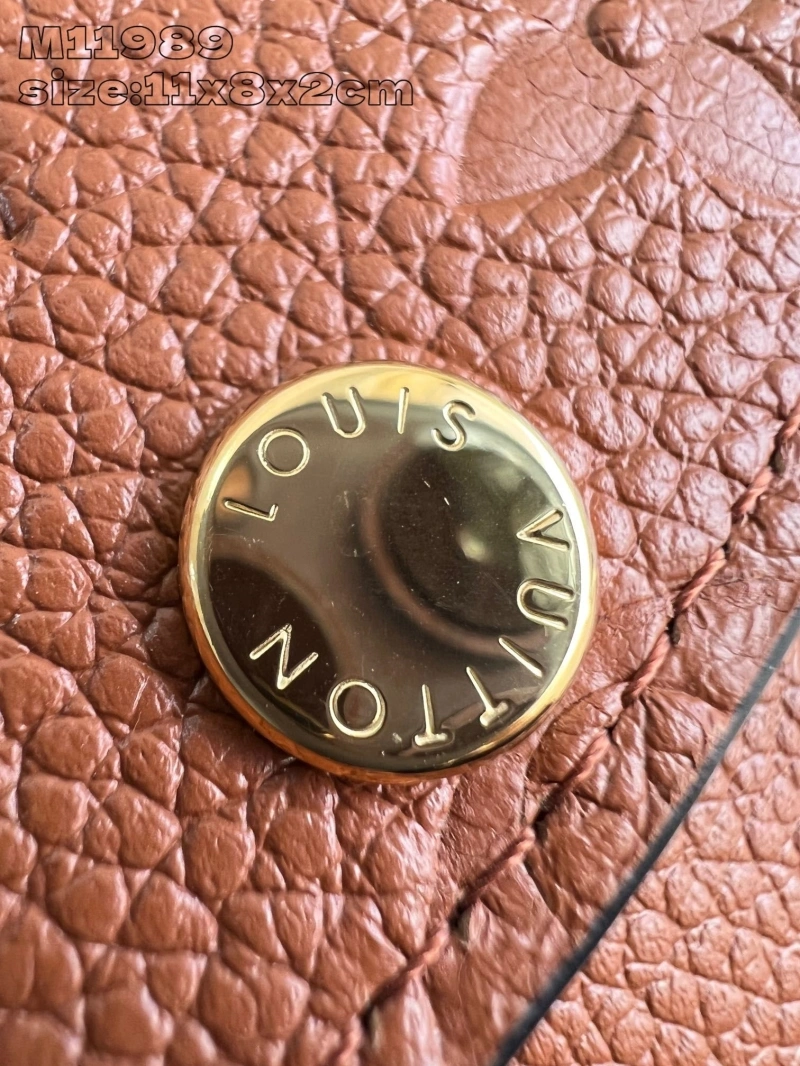 LV Wallets 4286A-0274