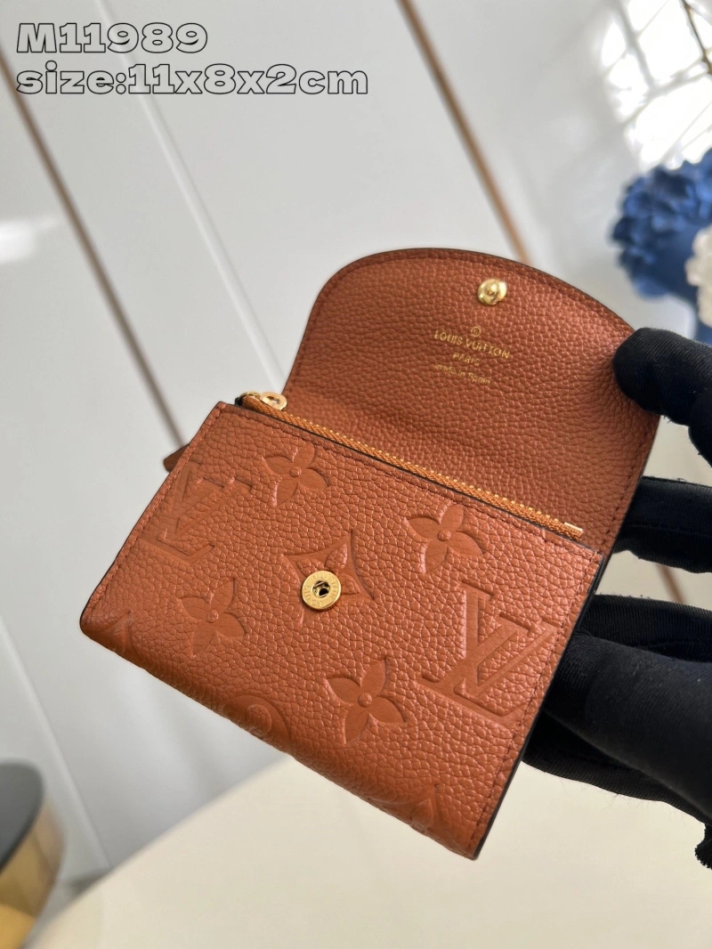 LV Wallets 4286A-0274