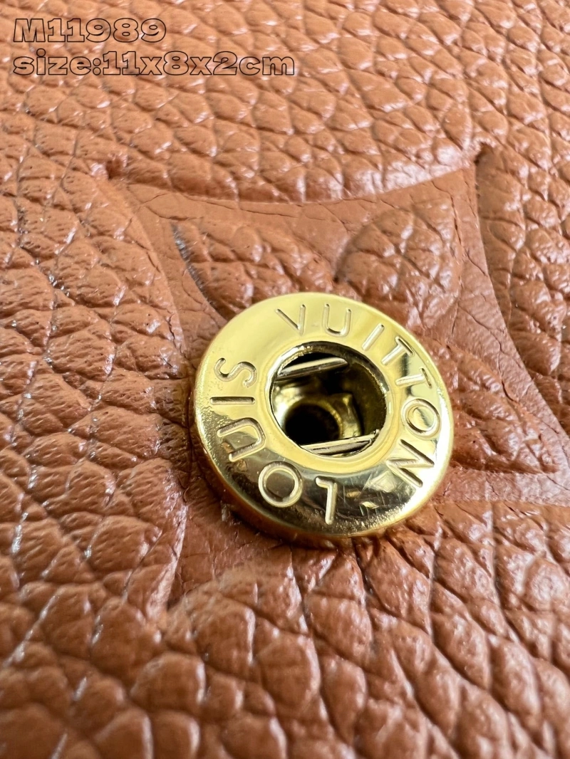 LV Wallets 4286A-0274