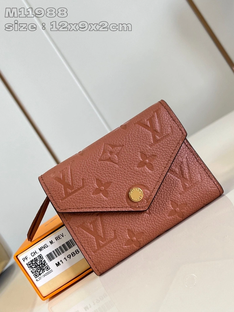 LV Wallets 4286A-0277