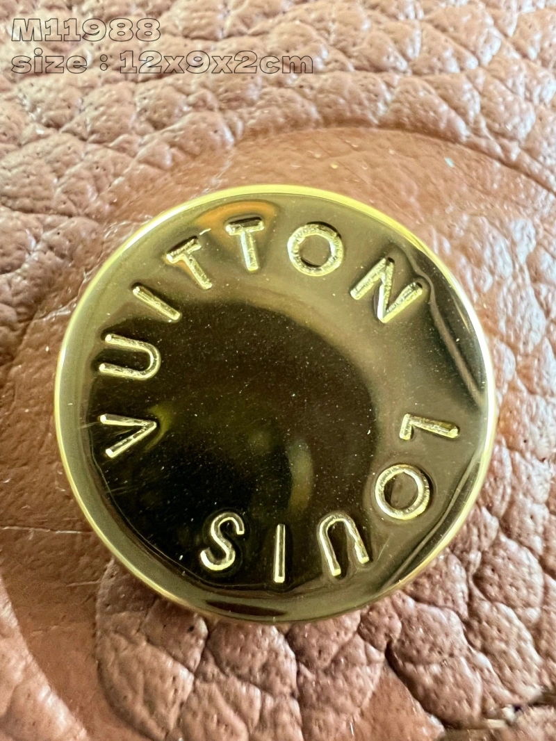 LV Wallets 4286A-0277