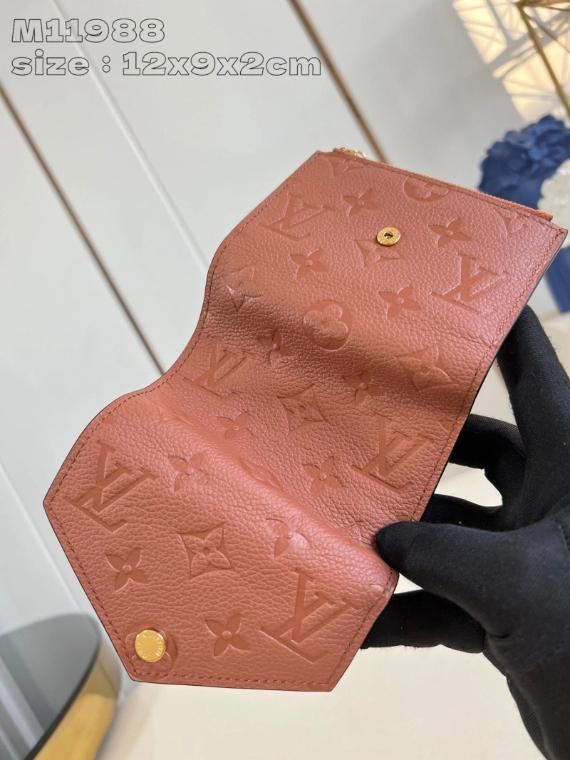 LV Wallets 4286A-0277