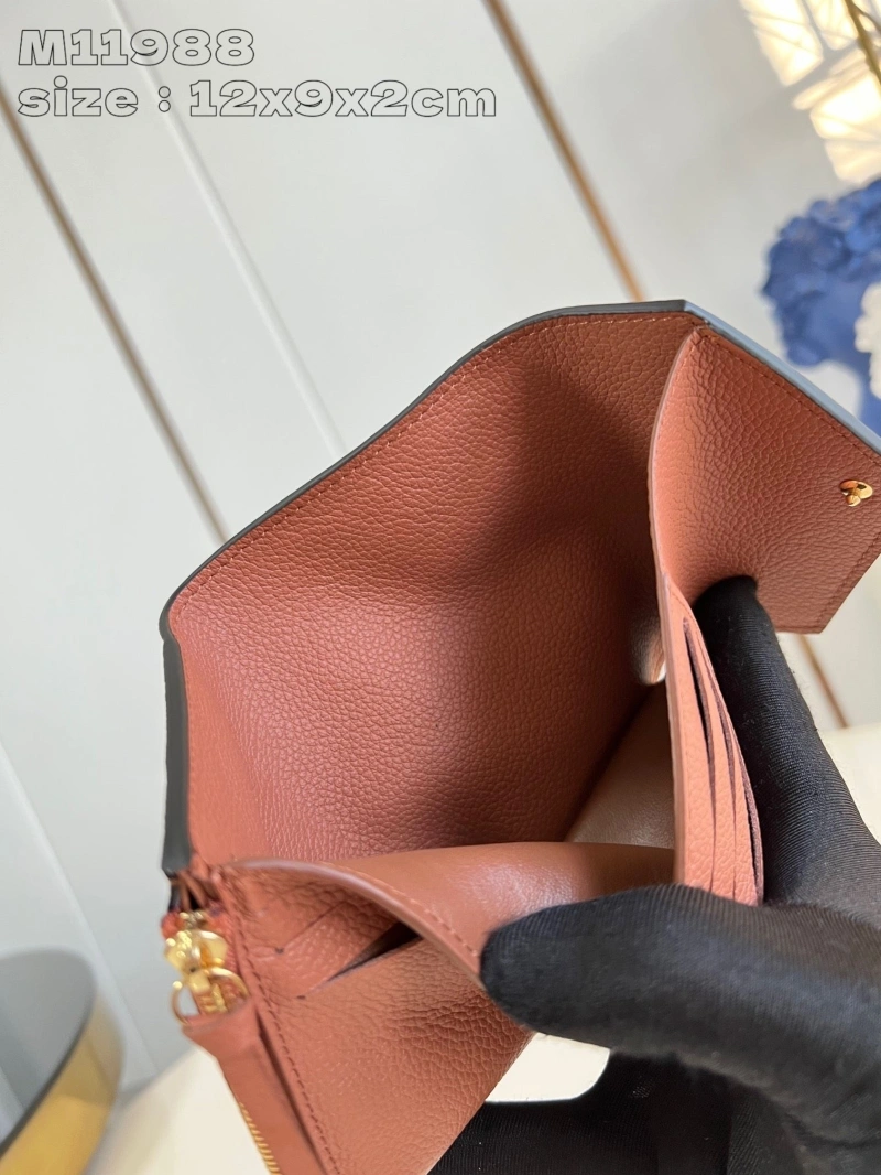 LV Wallets 4286A-0277