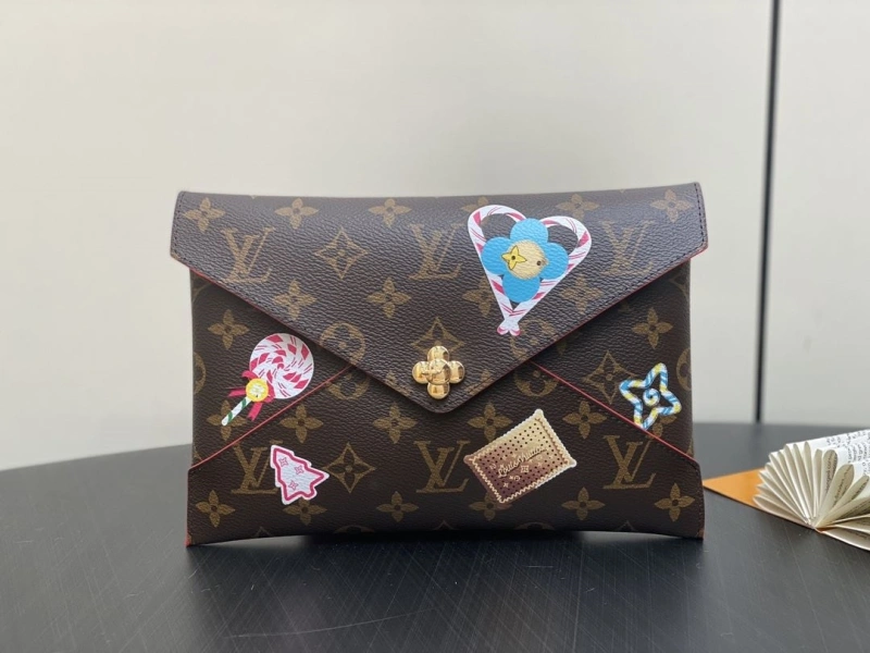 LV Wallets 4286A-0278
