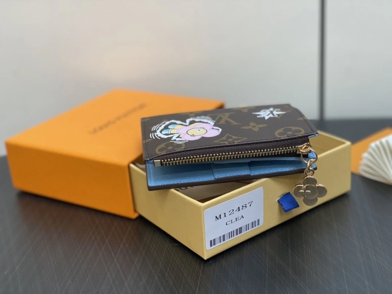 LV Wallets 4286A-0280