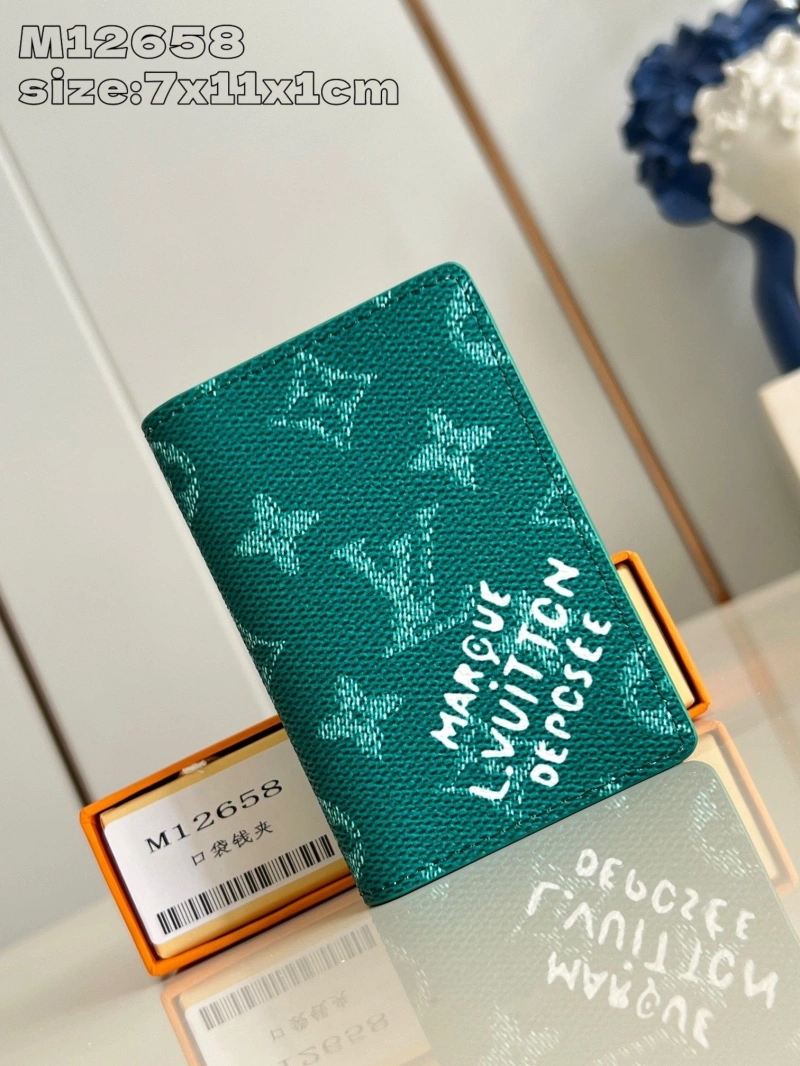 LV Wallets 4286A-0304