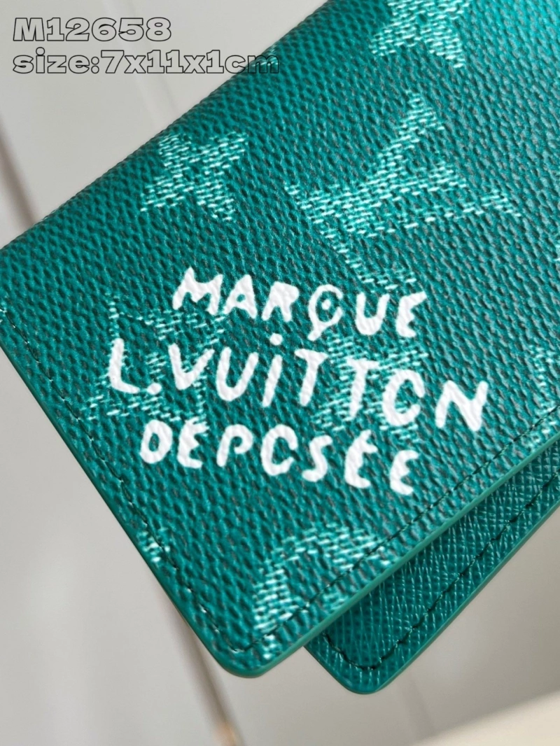 LV Wallets 4286A-0304