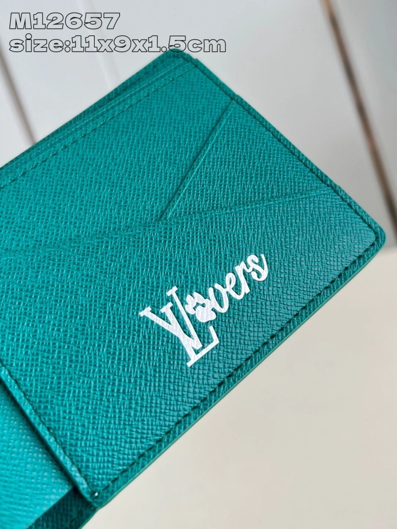 LV Wallets 4286A-0305