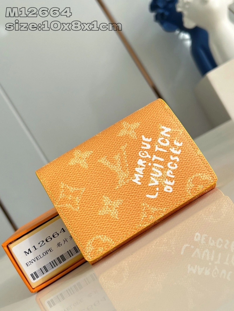 LV Wallets 4286A-0306