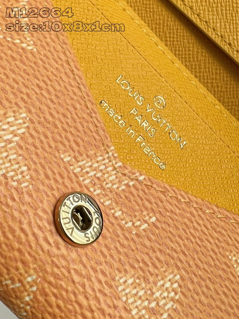 LV Wallets 4286A-0306