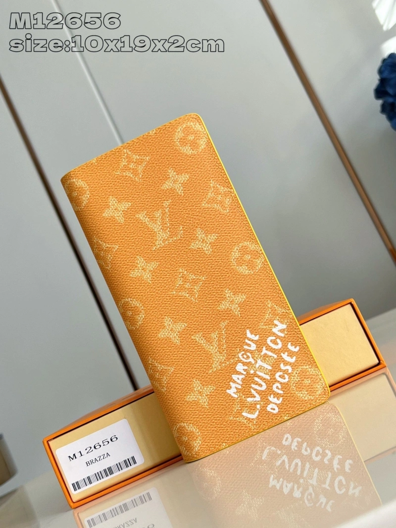 LV Wallets 4286A-0307