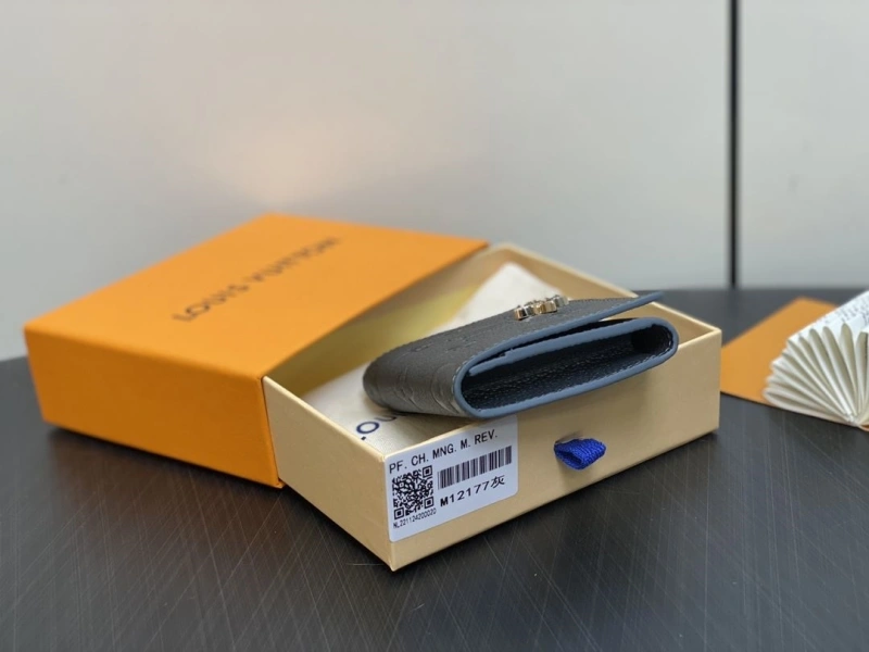 LV Wallets 4286A-0317