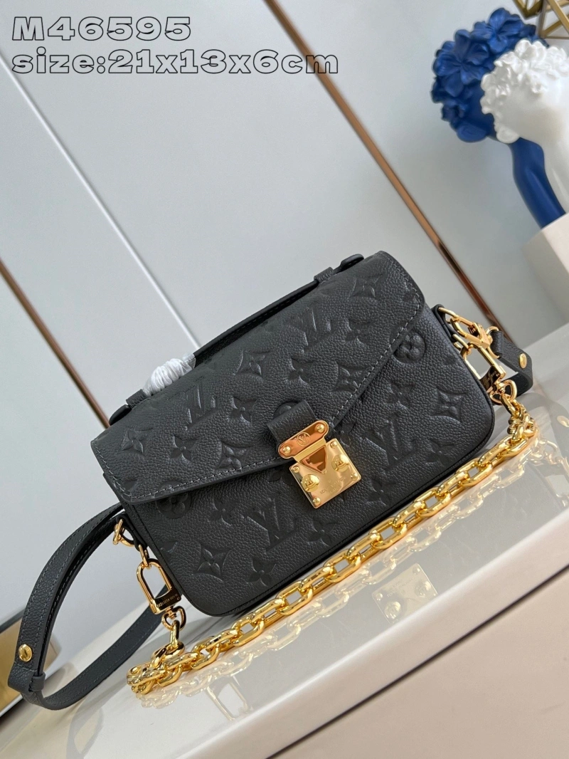 LV Satchel Bags 4286A-0324