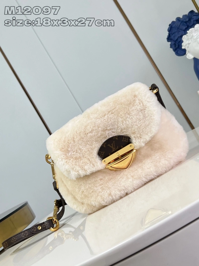 LV Satchel Bags 4286A-0327