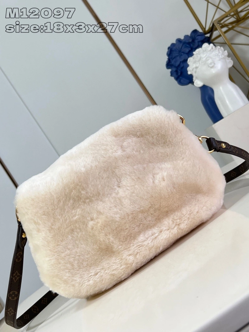 LV Satchel Bags 4286A-0327