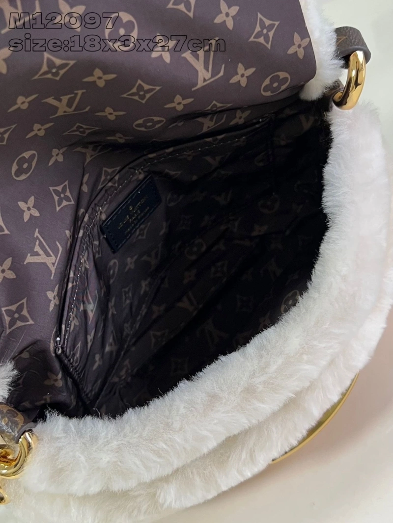 LV Satchel Bags 4286A-0327