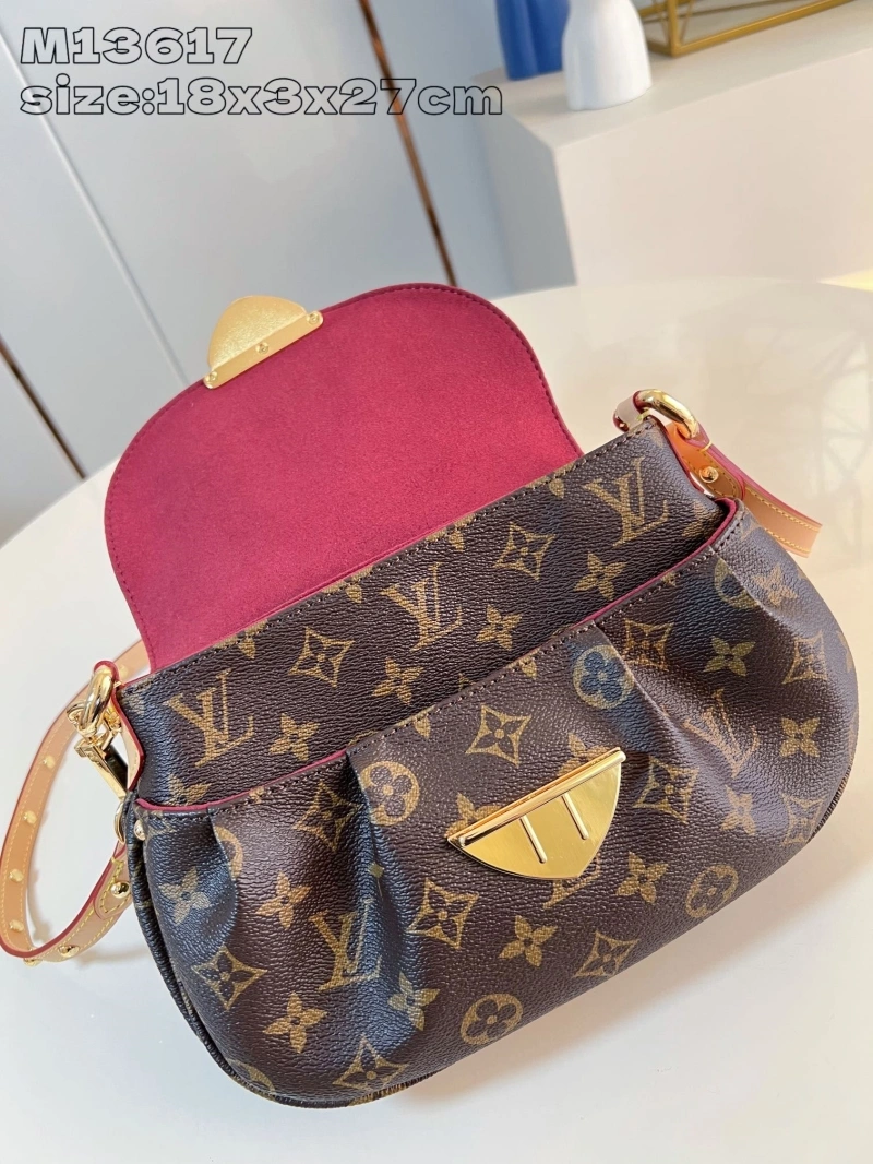 LV Satchel Bags 4286A-0328