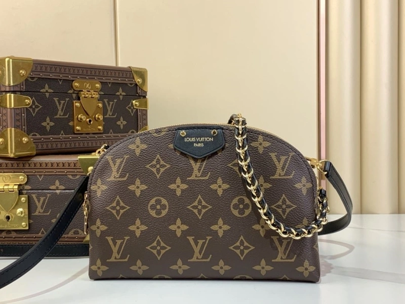 LV Satchel Bags 4286A-0329