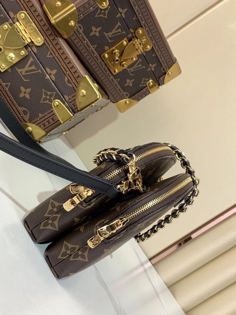 LV Satchel Bags 4286A-0329