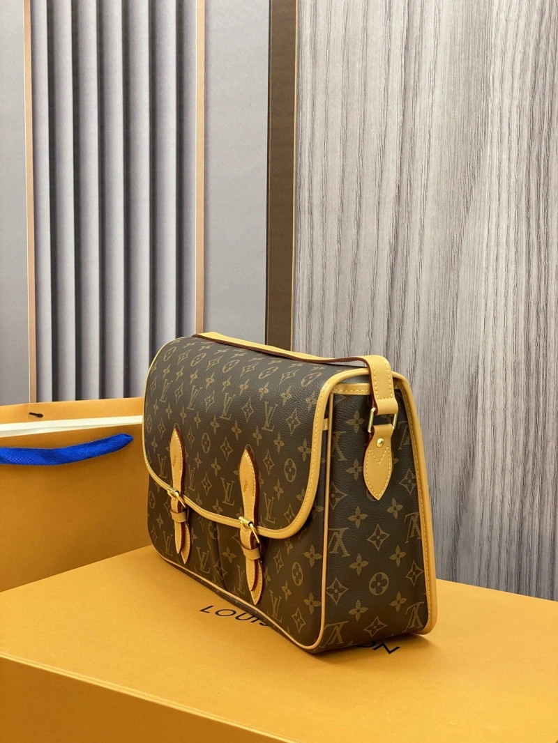 LV Satchel Bags 4286A-0335