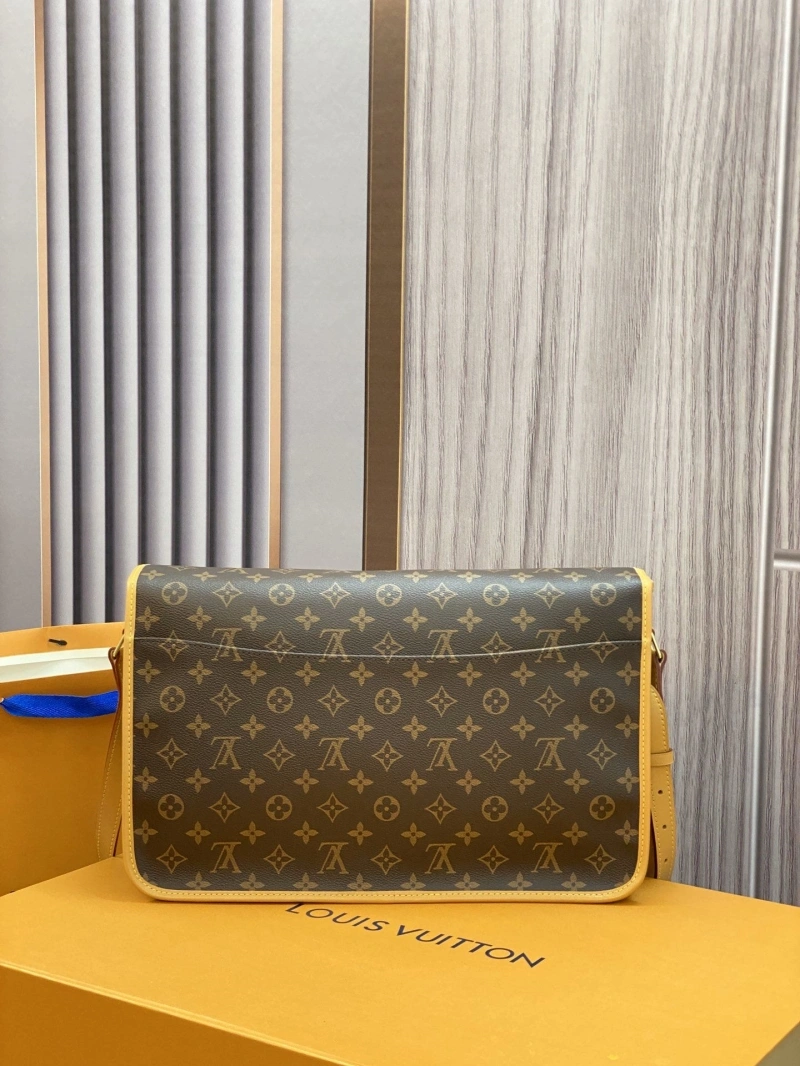 LV Satchel Bags 4286A-0335