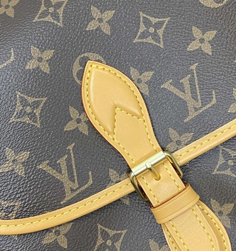 LV Satchel Bags 4286A-0335
