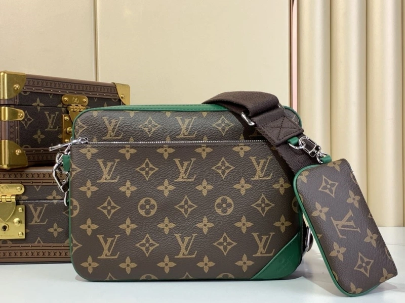 LV Satchel Bags 4286A-0340