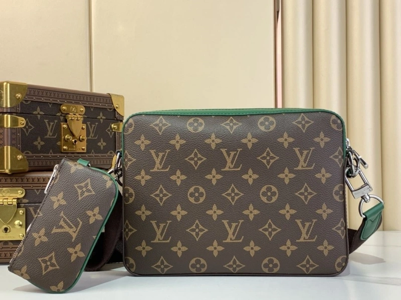 LV Satchel Bags 4286A-0340