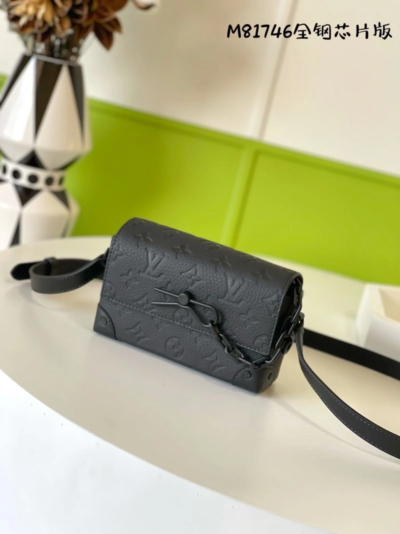 LV Satchel Bags 4286D-0049