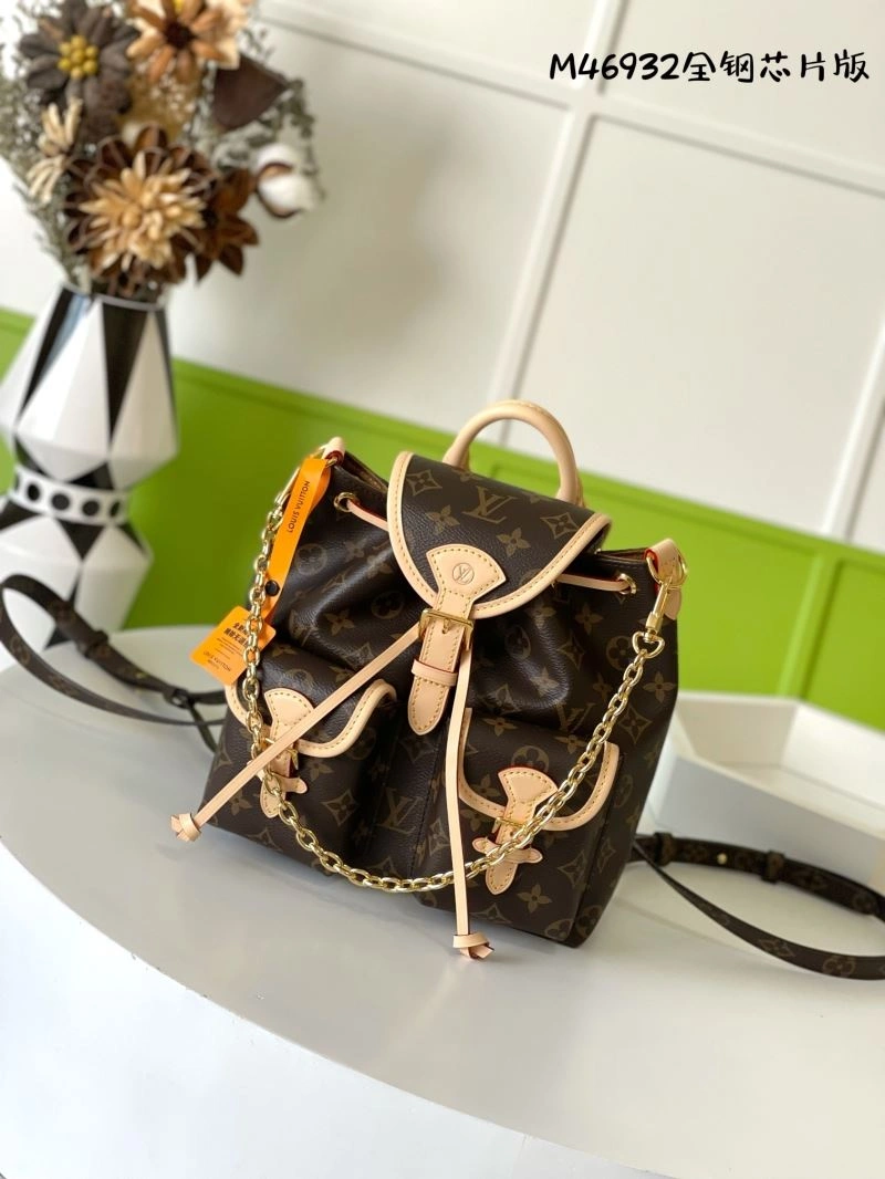 LV Backpacks 4286D-0057