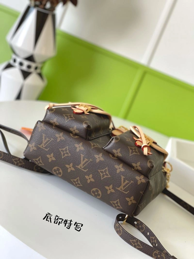 LV Backpacks 4286D-0057