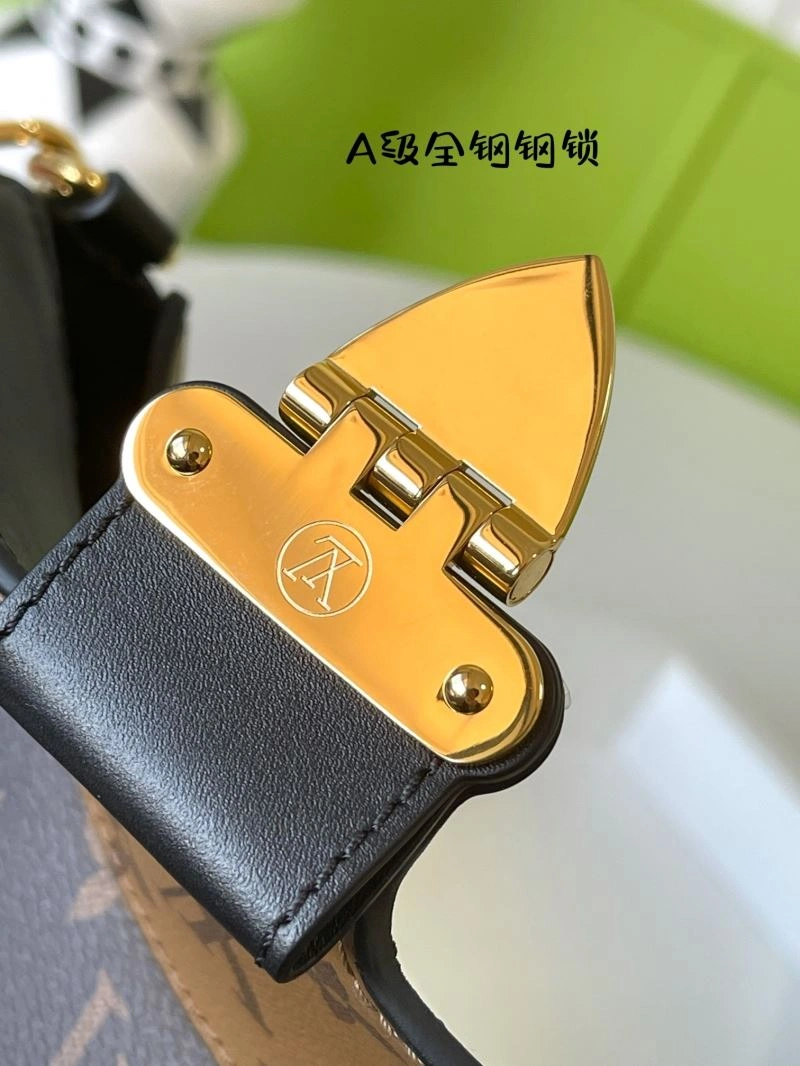 LV Satchel Bags 4286D-0060