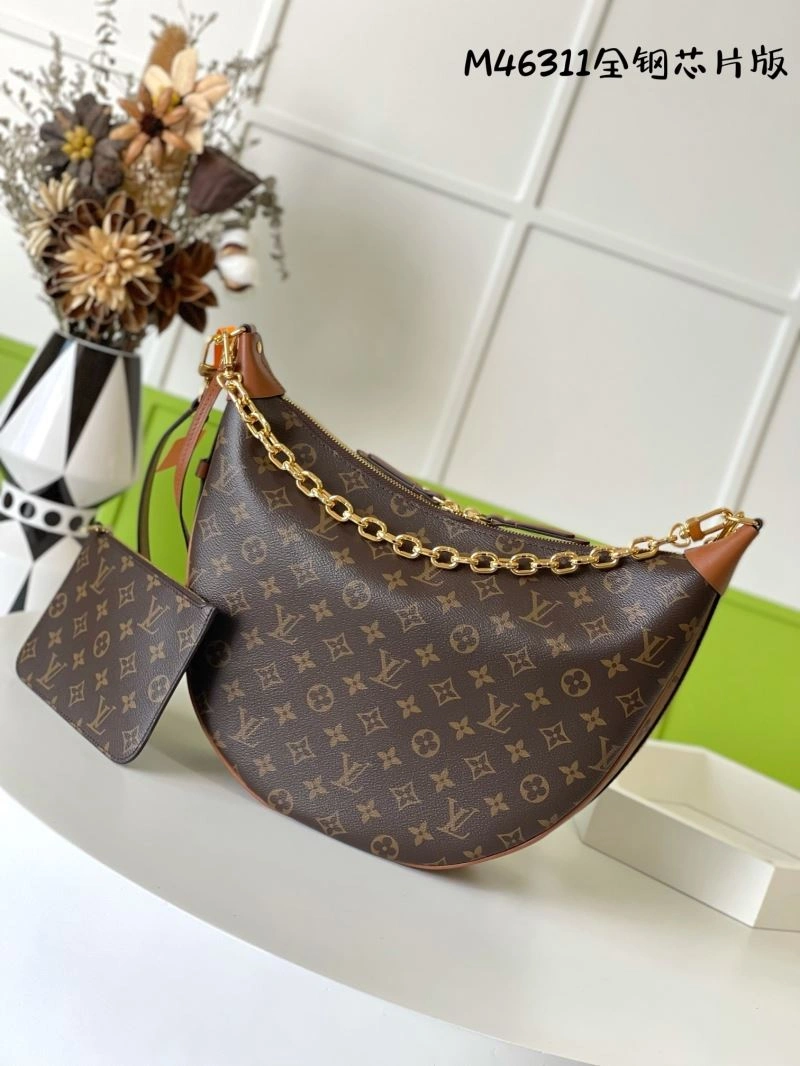 LV Satchel Bags 4286D-0062