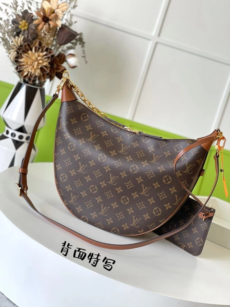 LV Satchel Bags 4286D-0062