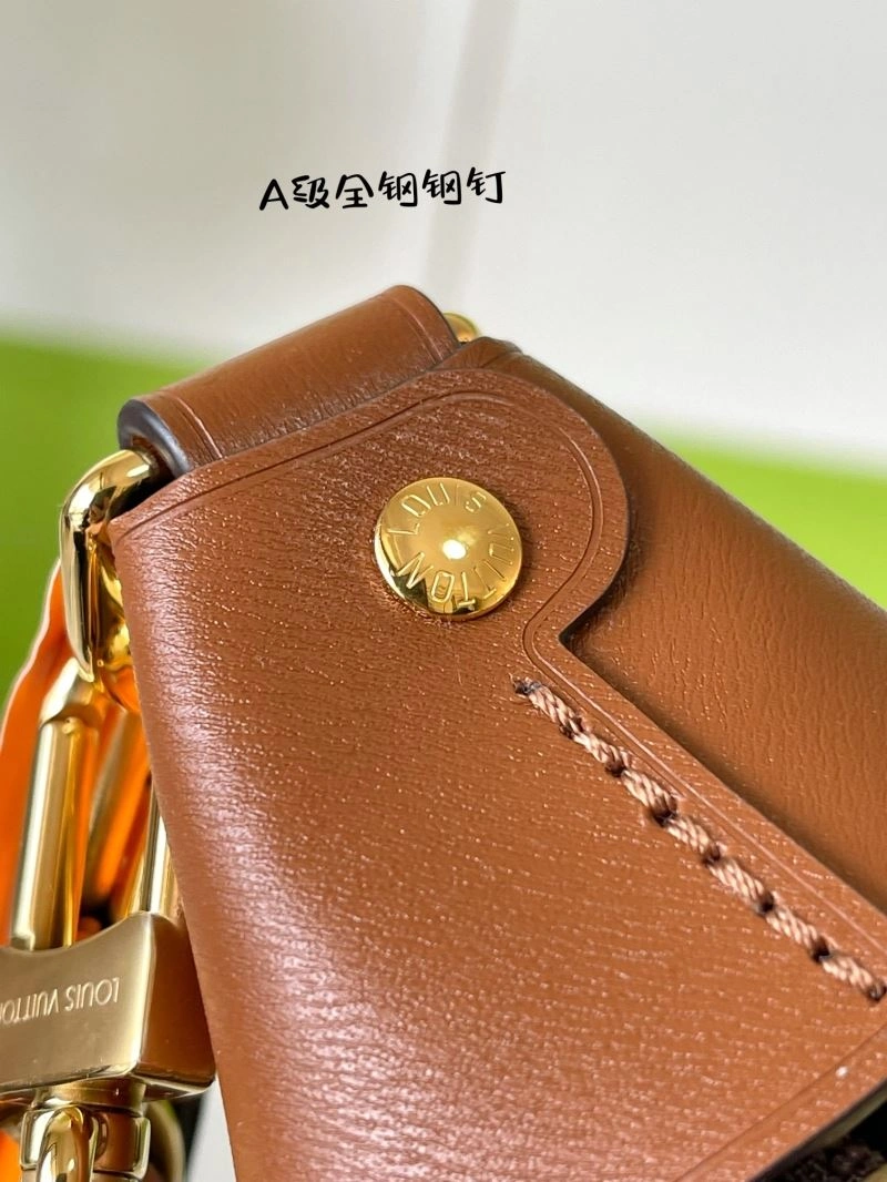 LV Satchel Bags 4286D-0062