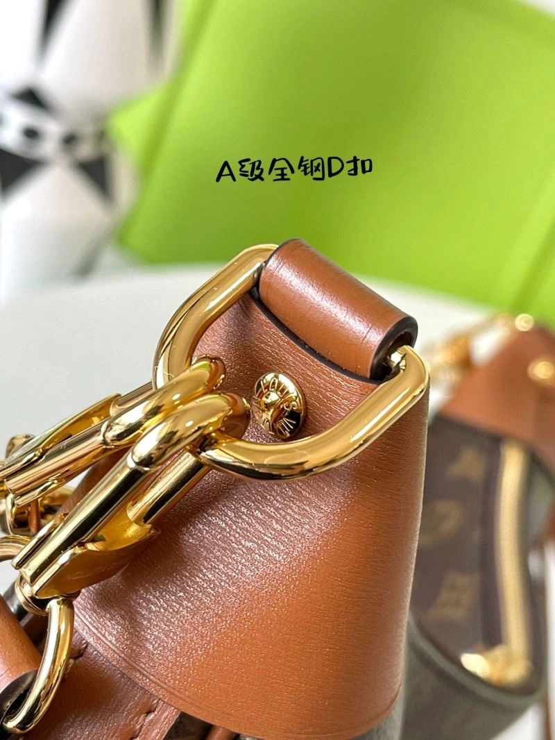 LV Satchel Bags 4286D-0062