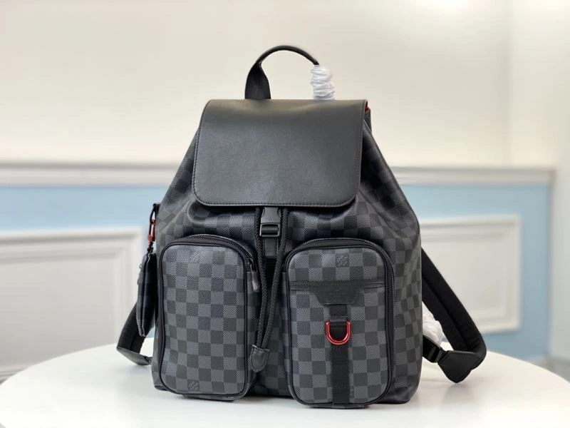 LV Backpacks 4286D-0122