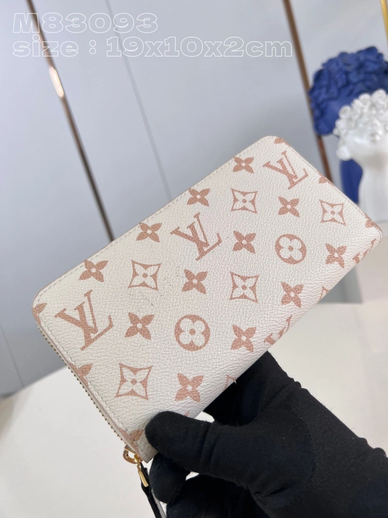 LV Wallets 4286F-0011