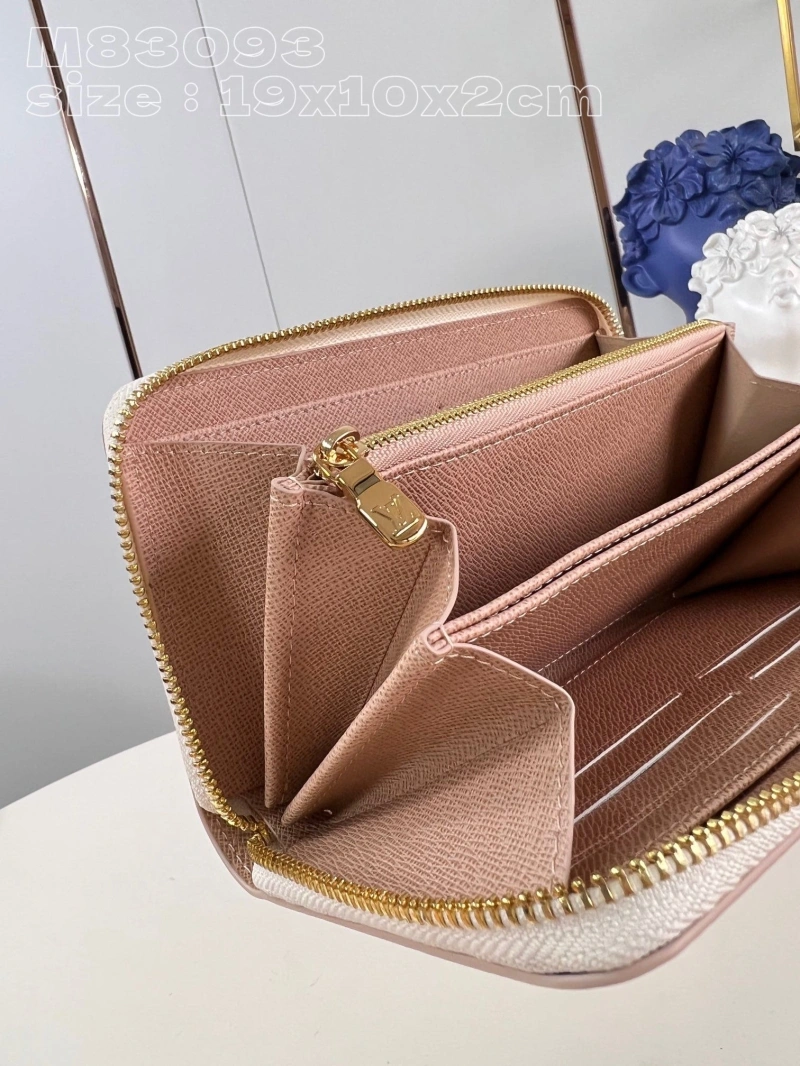 LV Wallets 4286F-0011