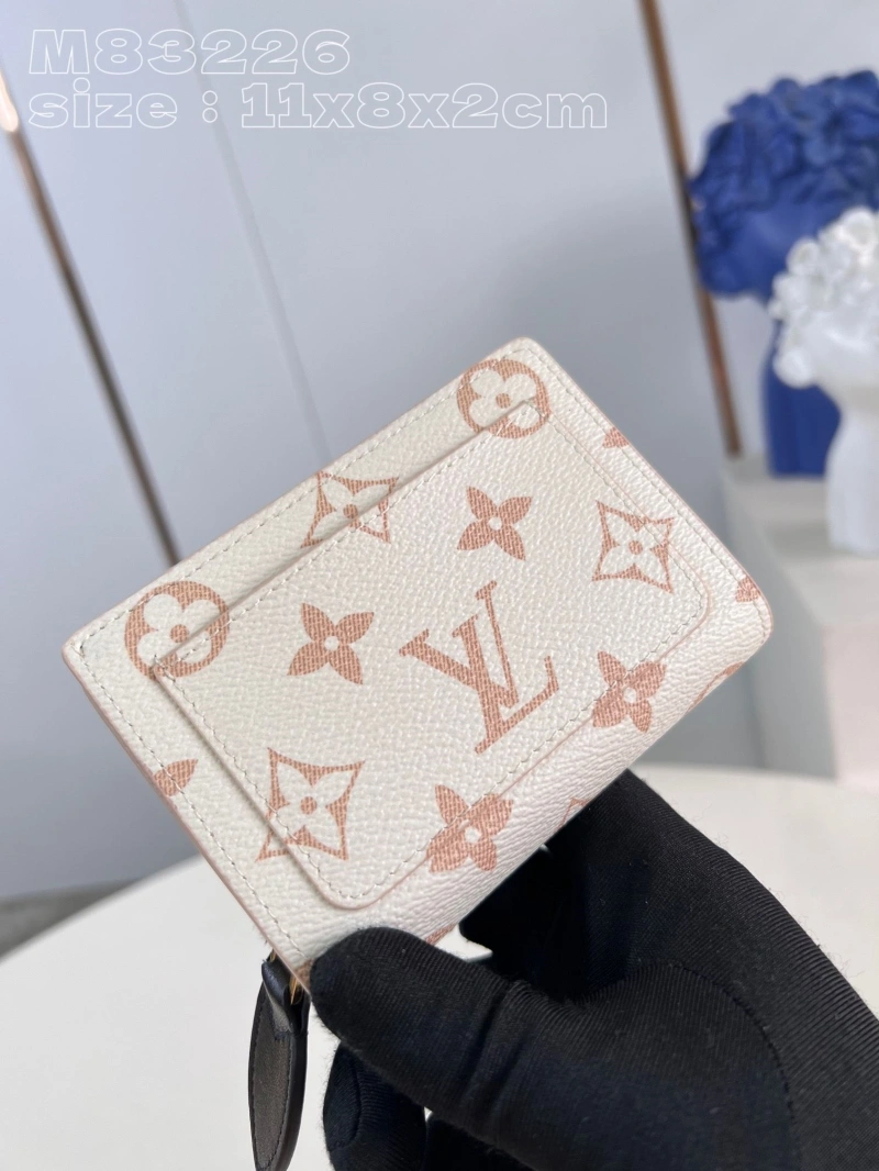 LV Wallets 4286F-0012