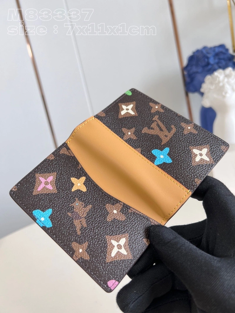 LV Wallets 4286F-0014