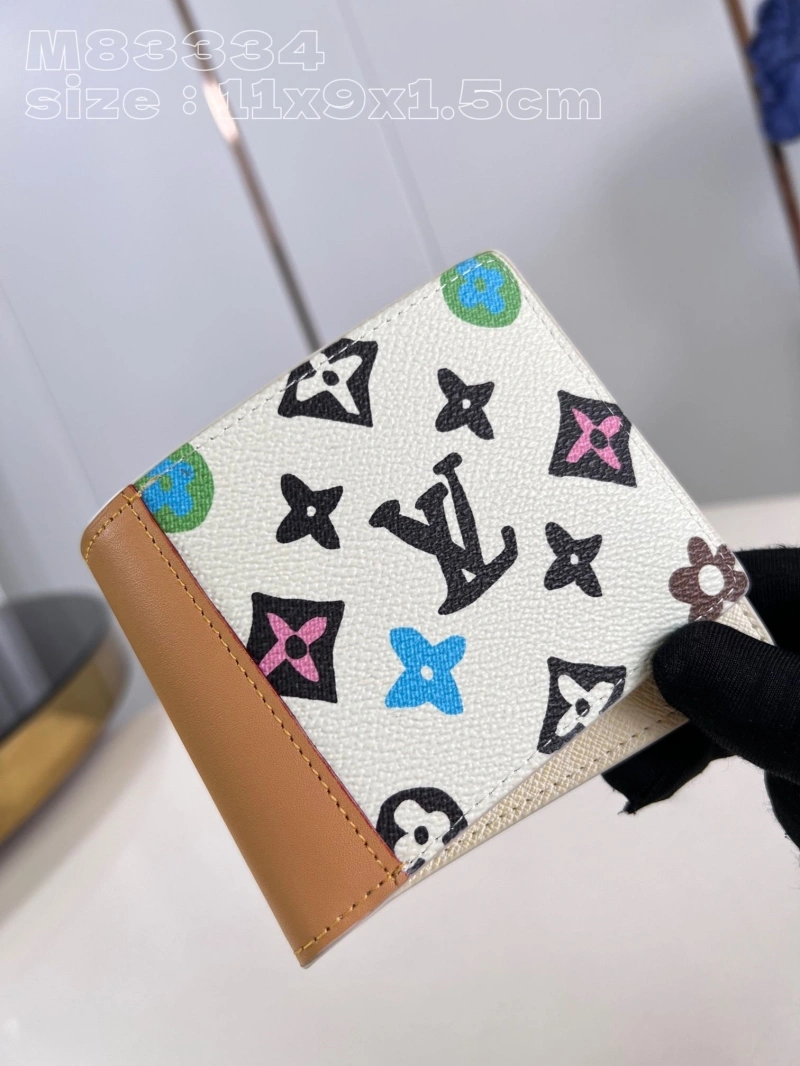 LV Wallets 4286F-0017