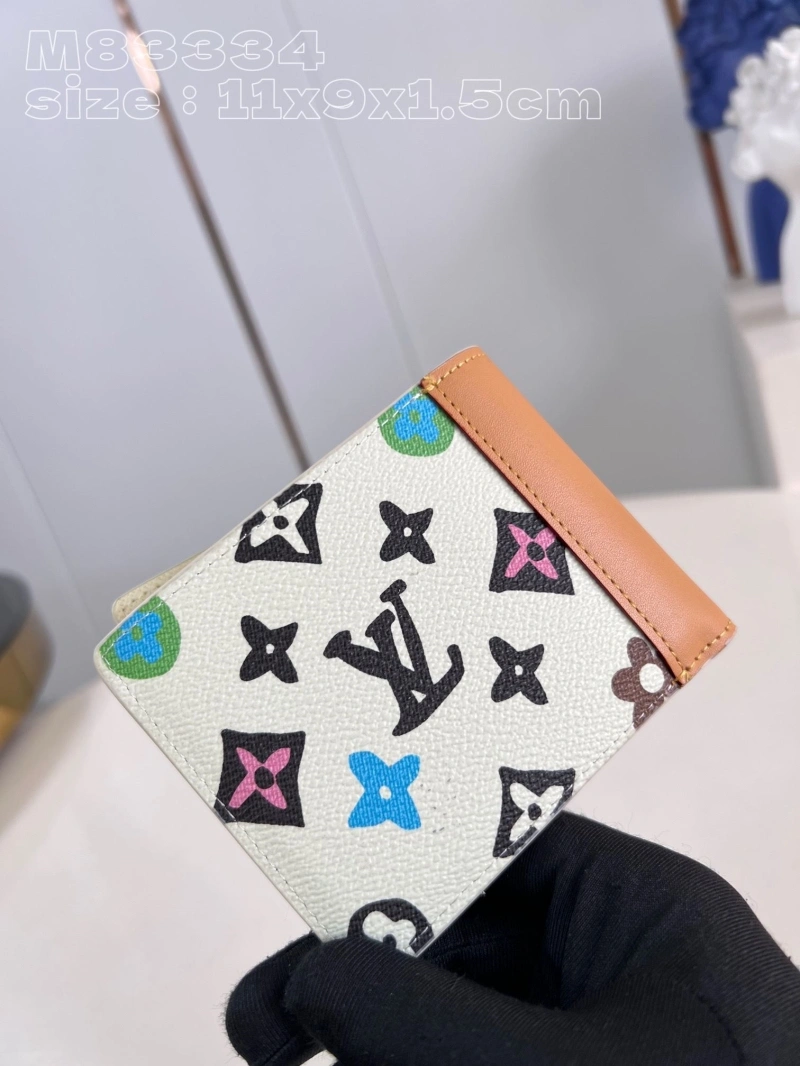 LV Wallets 4286F-0017