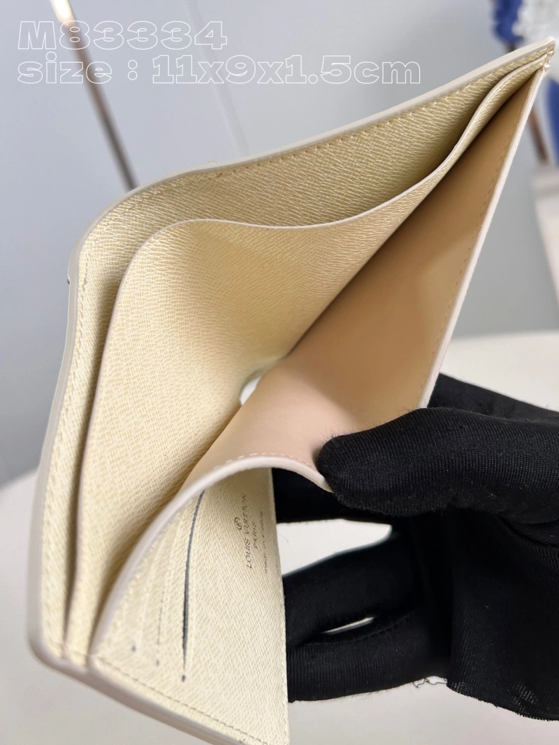 LV Wallets 4286F-0017